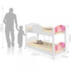 Beliche Infantil Carruagem Castelo