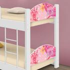 Beliche Infantil Carruagem Castelo com 2 Colchões