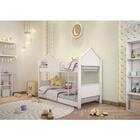 Beliche Infantil Casa Branca