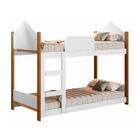 Beliche Infantil Casinha Alice Branco