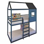 Beliche Infantil Casinha Janelinha  Escrita Antiga