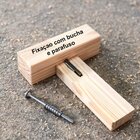 Beliche Infantil Casinha Janelinha  Escrita Antiga