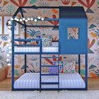 Beliche Infantil Casinha Janelinha  Escrita Antiga