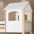 Beliche Infantil Casinha Madeira E Mdf Casatema Madeiraorigin