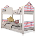 Beliche Infantil Casinha Prime Bailarinas