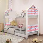 Beliche Infantil Casinha Prime Bailarinas