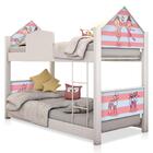 Beliche Infantil Casinha Prime Bailarinas