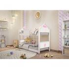 Beliche Infantil Casinha Prime Balanço Menina