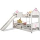 Beliche Infantil Casinha Prime Balanço Menina Escorregador