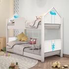 Beliche Infantil Casinha Prime Balanço Menino