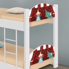 Beliche Infantil Circo com 2 Colchões