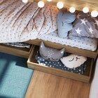 Beliche Infantil Com Escada Nichos Gavetas Laterais E Gavetõe