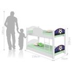 Beliche Infantil Copa Futebol Estádio