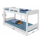 Beliche Infantil Corrida Solteiro Baixa 5044