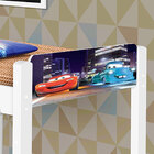 Beliche Infantil Corrida Solteiro Baixa Com Colchão 5044