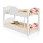 Beliche Infantil Corujinhas E Borboletas