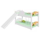 Beliche Infantil Dinossauro Baby Com Escorregador