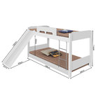 Beliche Infantil Dora Aventureira Com Escorregador Solteiro 5