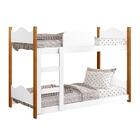 Beliche Infantil Encanto Branco