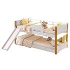 Beliche Infantil Exclusiv Com Escorrega Nicho Led E Colchão