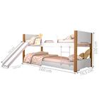 Beliche Infantil Exclusiv Com Escorregador