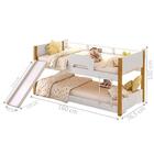 Beliche Infantil Exclusiv Com Escorregador E Prateleira