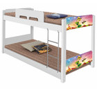 Beliche Infantil Fada Tinker Bell Solteiro Baixa 5069