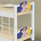 Beliche Infantil Fadinha Encantada+ Colchões