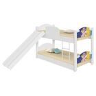 Beliche Infantil Fadinha Encantada+ Colchões