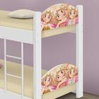 Beliche Infantil Fadinhas Coloridas+ Colchões