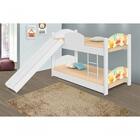 Beliche Infantil Fazendinha Animais+ Colchões