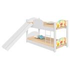 Beliche Infantil Fazendinha Animais+ Colchões