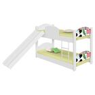 Beliche Infantil Fazendinha Feliz+ Colchões