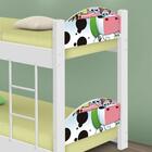 Beliche Infantil Fazendinha Feliz Com 2 Colchões