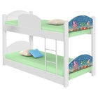 Beliche Infantil Fundo do Mar