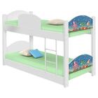 Beliche Infantil Fundo Do Mar