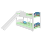 Beliche Infantil Fundo do Mar com Escorregador