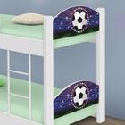 Beliche Infantil Futebol Estádio Com 2 Colchões