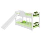 Beliche Infantil Futebol Jogador C/ Escorregador E Colchões