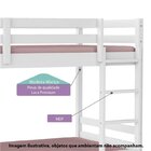 Beliche Infantil Grades, Telhadinho, Escada Escorregador Teen