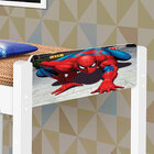 Beliche Infantil Homem Aranha Solteiro Baixa Com Colchão 5031