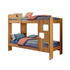 Beliche Infantil/juvenil 100% Mdf Com Prateleira July Amadeir