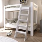 Beliche Infantil/juvenil Com Escada E Proteção Lateral Star L