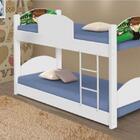 Beliche Infantil Menino Herói com 2 Colchões