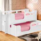 Beliche Infantil Montessori Potente Solteiro- Branco