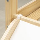 Beliche Infantil Montessoriana Escada Lateral Casinha Grade D