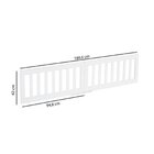 Beliche Infantil Montessoriana Escada Lateral Casinha Grade E