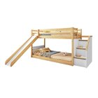 Beliche Infantil Montessoriana Escada Lateral Escorregador Gr