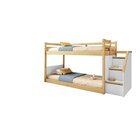 Beliche Infantil Montessoriana Escada Lateral Grade Escorrega