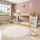 Beliche Infantil Montessoriana Escada Lateral Grade Escorrega